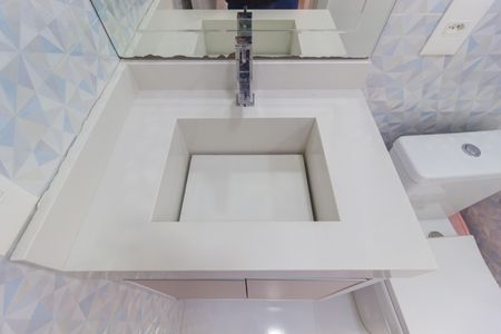 Apartamento à venda com 130m², 2 quartos e 2 vagasBanheiro da Suíte