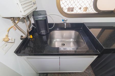 Apartamento à venda com 130m², 2 quartos e 2 vagasÁrea de Serviço