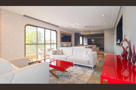 Apartamento à venda com 130m², 2 quartos e 2 vagasSala de Estar