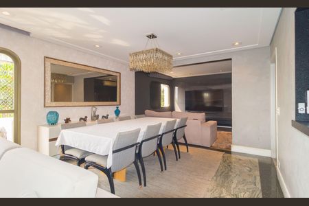 Apartamento à venda com 130m², 2 quartos e 2 vagasSala de Jantar