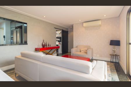 Apartamento à venda com 130m², 2 quartos e 2 vagasSala de Estar