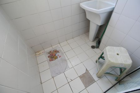 Apartamento à venda com 60m², 2 quartos e 1 vagaÁrea de Serviço