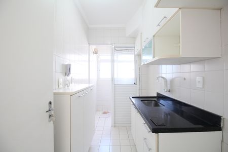 Apartamento à venda com 60m², 2 quartos e 1 vagaCozinha