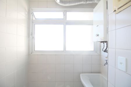 Apartamento à venda com 60m², 2 quartos e 1 vagaÁrea de Serviço