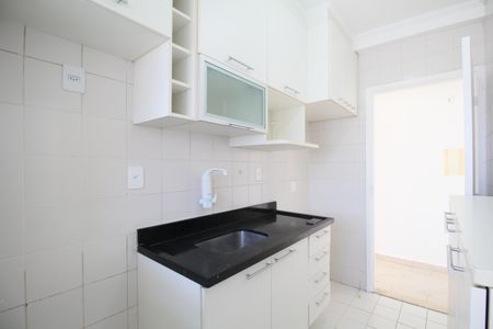 Apartamento à venda com 60m², 2 quartos e 1 vagaCozinha