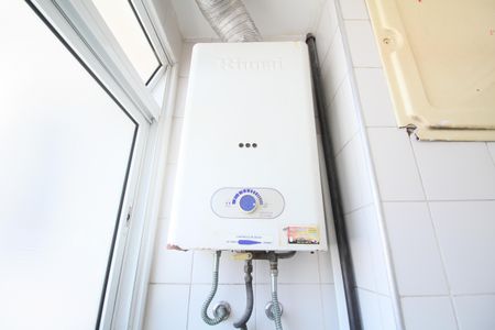 Apartamento à venda com 60m², 2 quartos e 1 vagaÁrea de Serviço