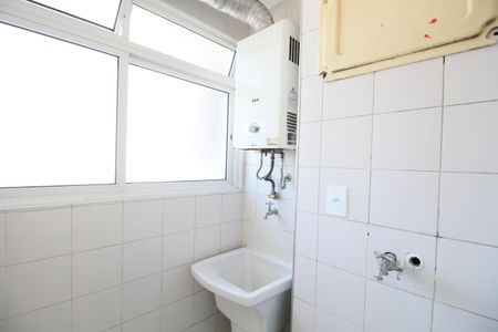Apartamento à venda com 60m², 2 quartos e 1 vagaÁrea de Serviço