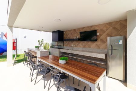 Apartamento à venda com 63m², 2 quartos e 1 vaga Apartamento à venda com 63m², 2 quartos e 1 vagaChurrasqueira