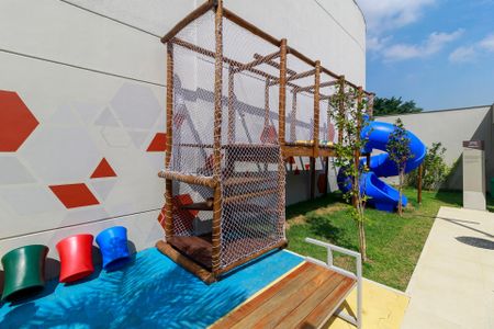 Apartamento à venda com 63m², 2 quartos e 1 vaga Apartamento à venda com 63m², 2 quartos e 1 vagaPlayground