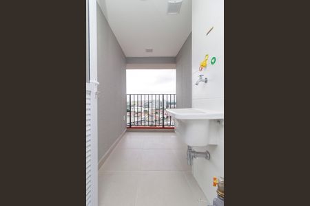 Apartamento à venda com 63m², 2 quartos e 1 vaga Apartamento à venda com 63m², 2 quartos e 1 vagaÁrea de Serviço