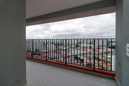 Apartamento à venda com 63m², 2 quartos e 1 vaga Apartamento à venda com 63m², 2 quartos e 1 vagaSala - Varanda