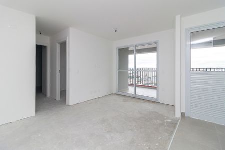 Apartamento à venda com 63m², 2 quartos e 1 vaga Apartamento à venda com 63m², 2 quartos e 1 vagaSala
