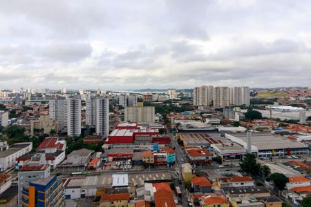 Apartamento à venda com 63m², 2 quartos e 1 vaga Apartamento à venda com 63m², 2 quartos e 1 vagaSala - Vista