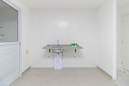 Apartamento à venda com 63m², 2 quartos e 1 vaga Apartamento à venda com 63m², 2 quartos e 1 vagaCozinha