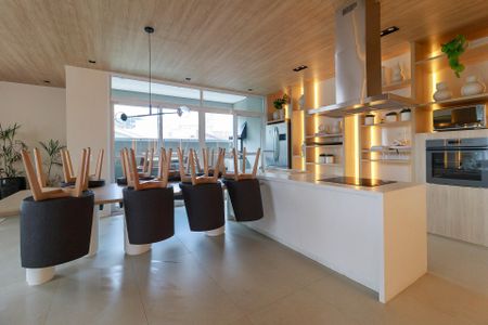 Apartamento à venda com 63m², 2 quartos e 1 vaga Apartamento à venda com 63m², 2 quartos e 1 vagaEspaço Gourmet