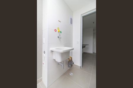 Apartamento à venda com 63m², 2 quartos e 1 vaga Apartamento à venda com 63m², 2 quartos e 1 vagaÁrea de Serviço