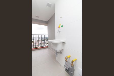 Apartamento à venda com 63m², 2 quartos e 1 vaga Apartamento à venda com 63m², 2 quartos e 1 vagaÁrea de Serviço