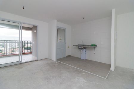 Apartamento à venda com 63m², 2 quartos e 1 vaga Apartamento à venda com 63m², 2 quartos e 1 vagaSala