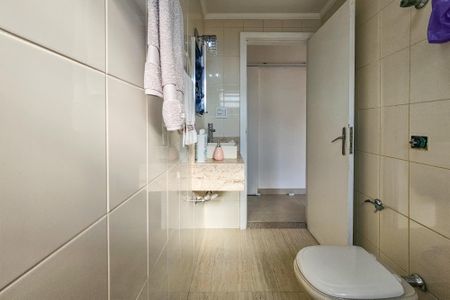 Apartamento para alugar com 135m², 3 quartos e 1 vagaBanheiro