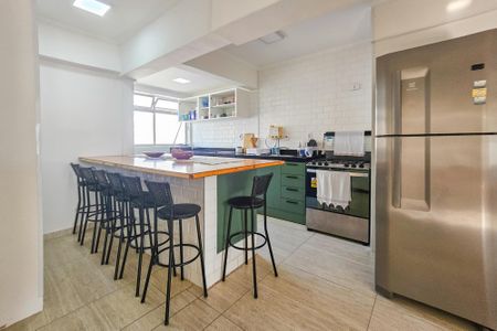 Apartamento para alugar com 135m², 3 quartos e 1 vagaCozinha