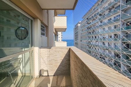 Apartamento para alugar com 135m², 3 quartos e 1 vagaVaranda