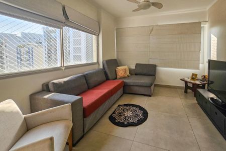 Apartamento para alugar com 135m², 3 quartos e 1 vagaSala