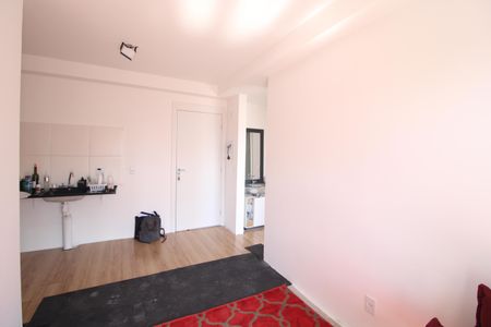Apartamento à venda com 38m², 2 quartos e 1 vagaSala