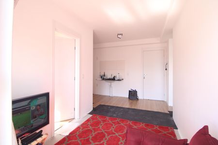 Apartamento à venda com 38m², 2 quartos e 1 vagaSala