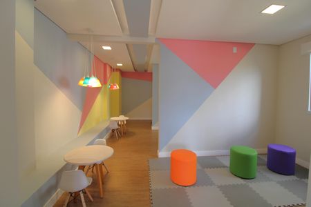 Apartamento à venda com 38m², 2 quartos e 1 vagaÁrea comum