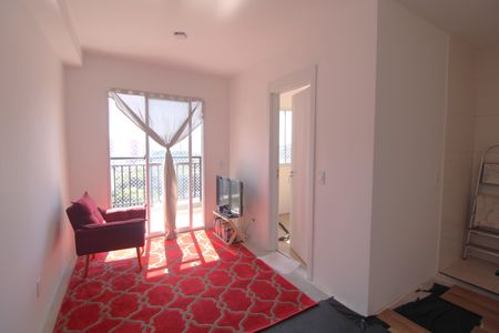 Apartamento à venda com 38m², 2 quartos e 1 vagaSala