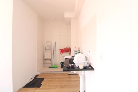 Apartamento à venda com 38m², 2 quartos e 1 vagaCozinha