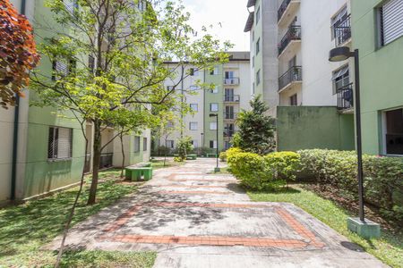 Apartamento à venda com 46m², 2 quartos e 1 vagaÁrea comum