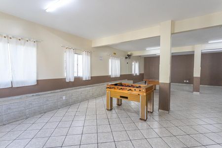 Apartamento à venda com 46m², 2 quartos e 1 vagaÁrea comum - Salão de festas e jogos