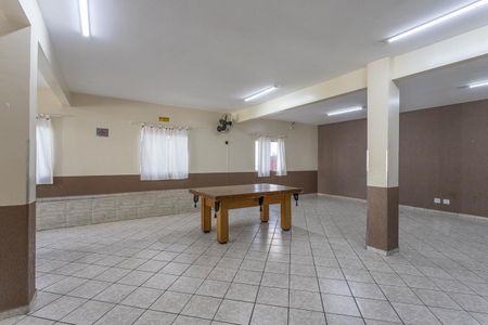 Apartamento à venda com 46m², 2 quartos e 1 vagaÁrea comum - Salão de festas e jogos