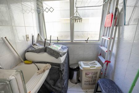 Apartamento à venda com 46m², 2 quartos e 1 vagaÁrea de serviço