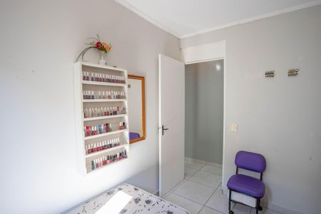 Apartamento à venda com 46m², 2 quartos e 1 vagaQuarto 1