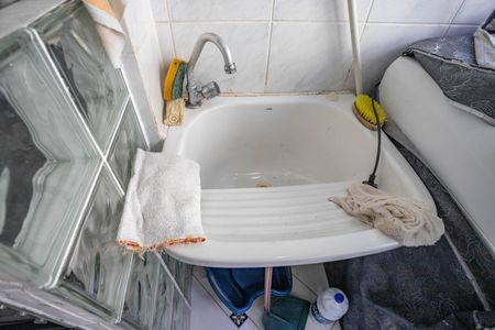 Apartamento à venda com 46m², 2 quartos e 1 vagaÁrea de serviço