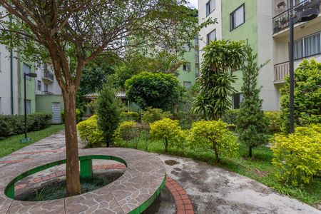 Apartamento à venda com 46m², 2 quartos e 1 vagaÁrea comum