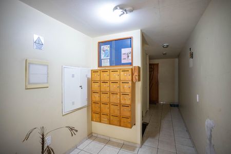 Apartamento à venda com 46m², 2 quartos e 1 vagaHall de entrada