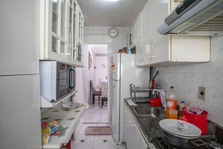 Apartamento à venda com 46m², 2 quartos e 1 vagaCozinha