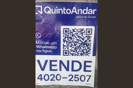 Apartamento à venda com 46m², 2 quartos e 1 vagaPlaca