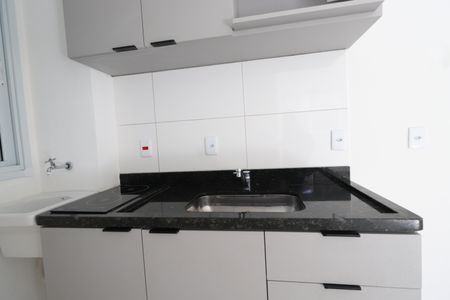 Apartamento para alugar com 29m², 1 quarto e sem vagaCozinha