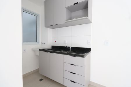 Apartamento para alugar com 29m², 1 quarto e sem vagaCozinha