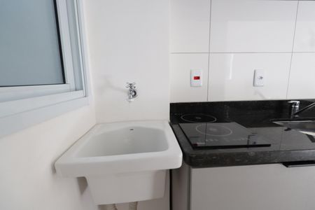 Apartamento para alugar com 29m², 1 quarto e sem vagaCozinha