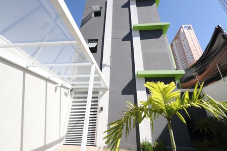 Apartamento para alugar com 29m², 1 quarto e sem vagaFachada do bloco