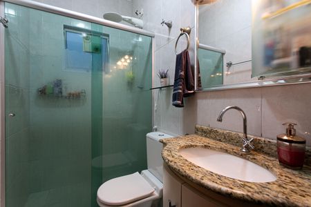 Casa à venda com 200m², 3 quartos e 4 vagas Casa à venda com 200m², 3 quartos e 4 vagasBanheiro da Suíte