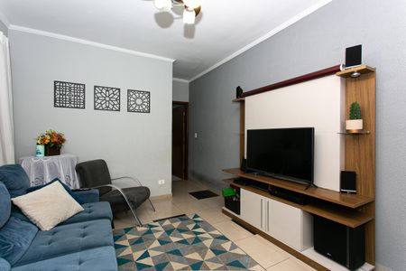 Casa à venda com 200m², 3 quartos e 4 vagas Casa à venda com 200m², 3 quartos e 4 vagasSala