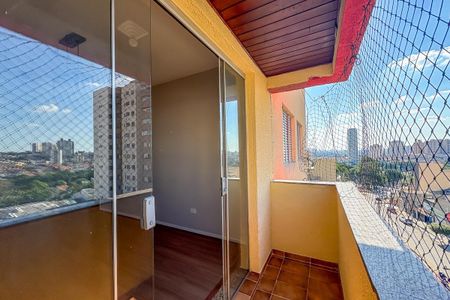 Apartamento à venda com 87m², 2 quartos e 1 vaga Apartamento à venda com 87m², 2 quartos e 1 vagaVaranda