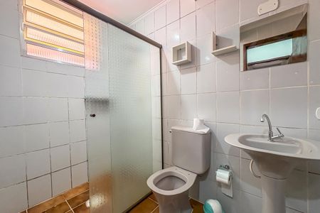 Apartamento à venda com 87m², 2 quartos e 1 vaga Apartamento à venda com 87m², 2 quartos e 1 vagaBanheiro da Suíte