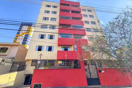 Apartamento à venda com 87m², 2 quartos e 1 vaga Apartamento à venda com 87m², 2 quartos e 1 vagaFachada